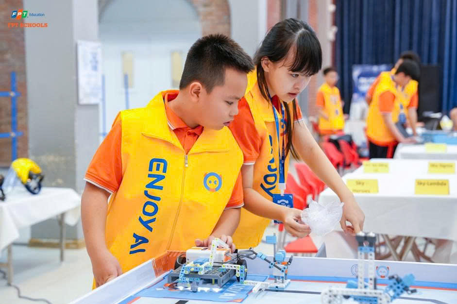 FPT School Thanh Hóa chính thức nhận hồ sơ năm học 2025 - 2026