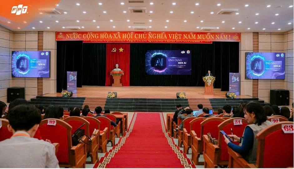 FPT School Thanh Hóa chính thức nhận hồ sơ năm học 2025 - 2026