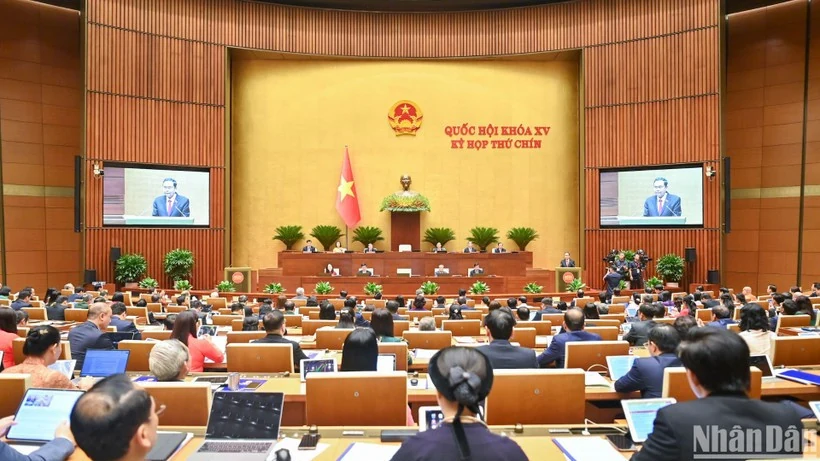 Tạo bước ngoặt cho kỷ nguyên mới