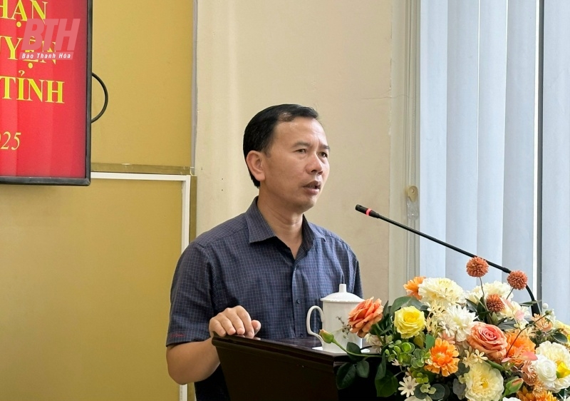Tiếp nhận Quỹ hỗ trợ nông dân cấp huyện về Quỹ hỗ trợ nông dân tỉnh