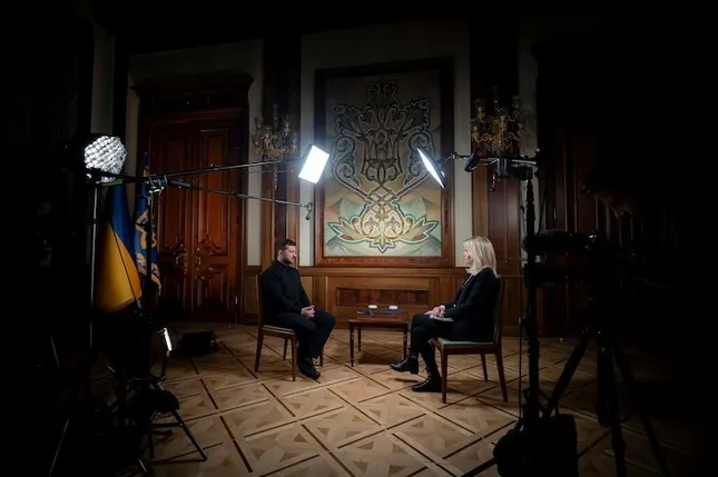Tổng thống Ukraine hé lộ tình tiết mới về chiến dịch Mạng nhện lịch sử