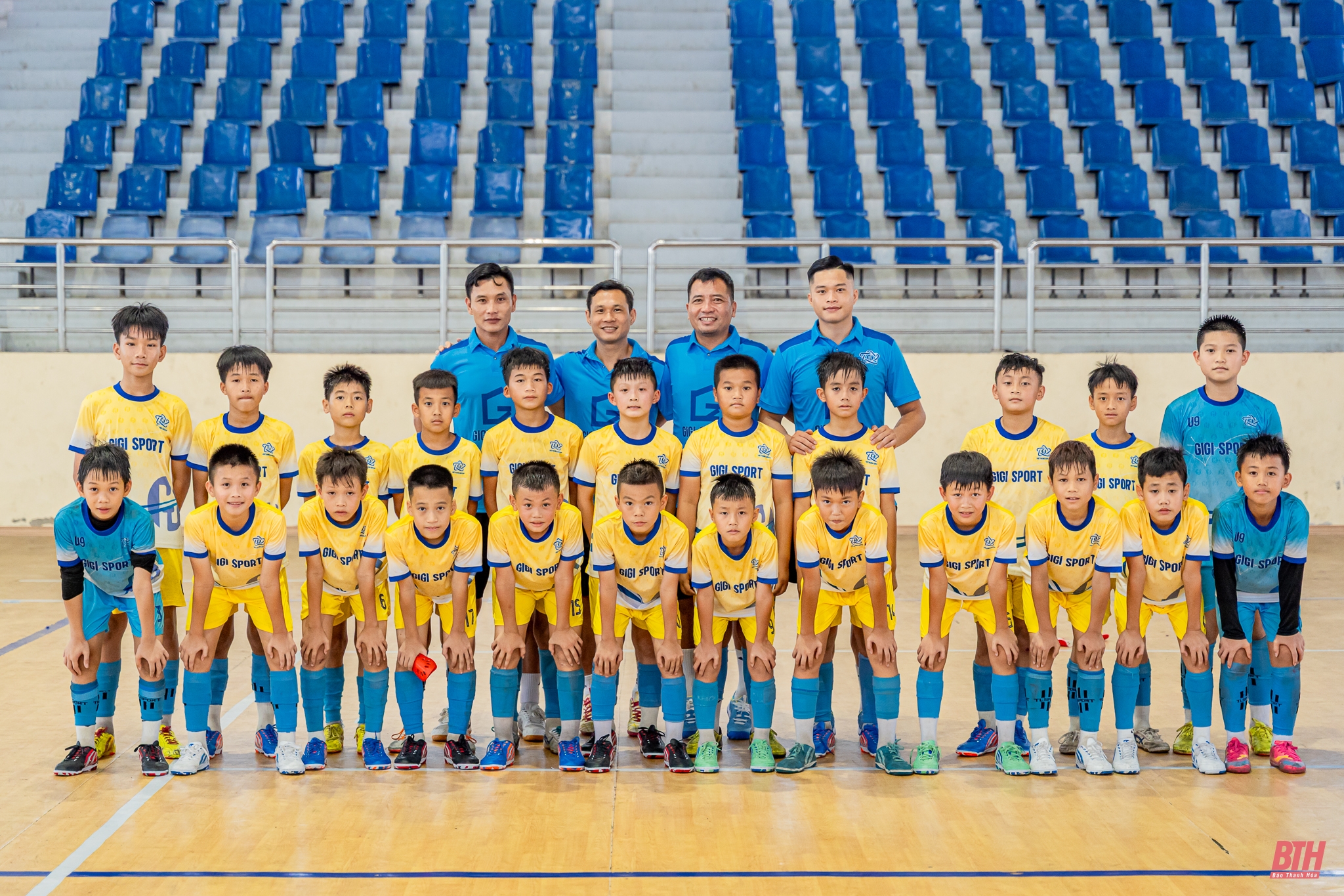 U11 Việt Hùng m88 link mới nhất vào bảng đấu vừa sức tại vòng loại giải Bóng đá Nhi đồng toàn quốc 2025 