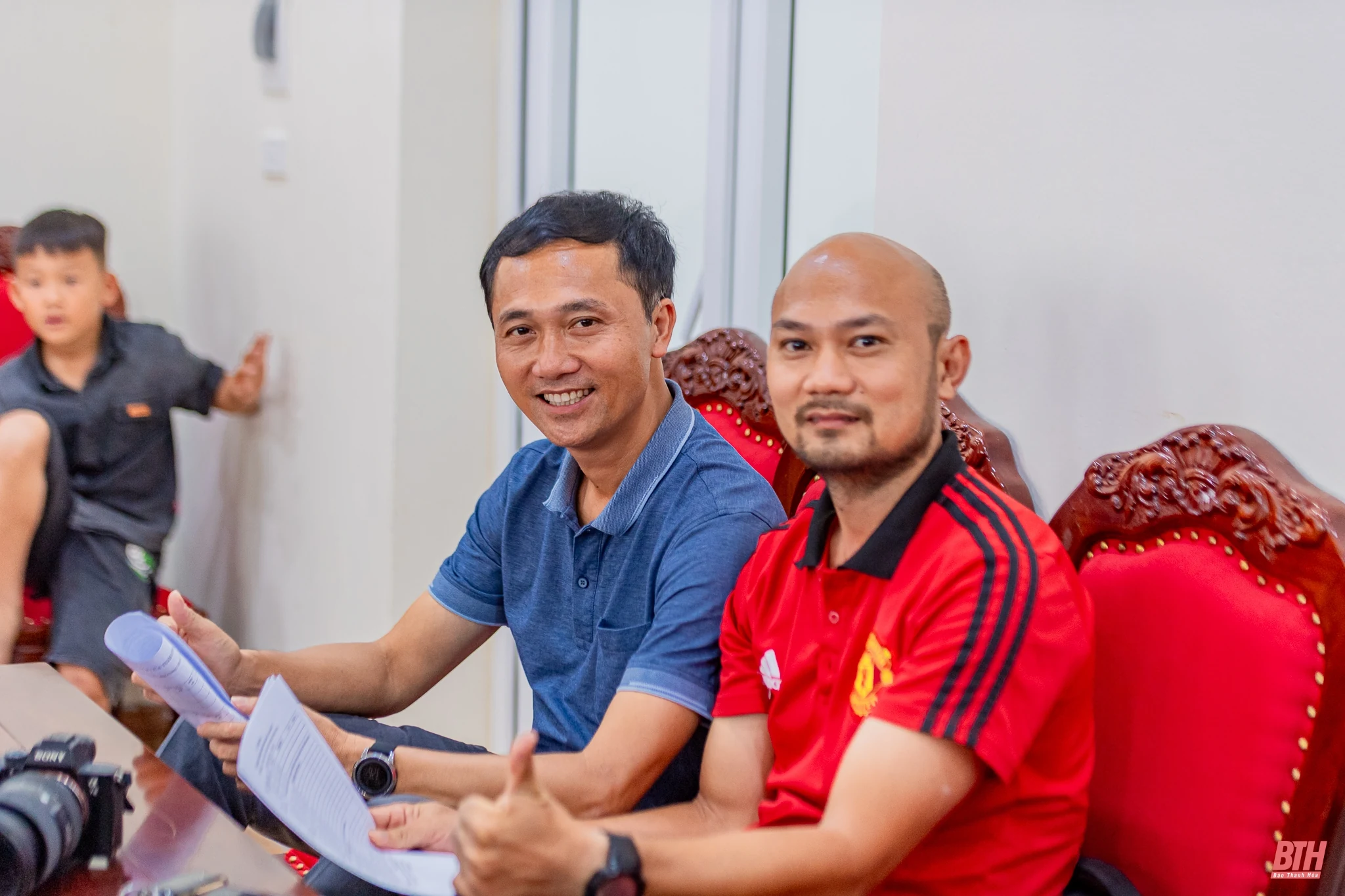 Giải bóng đá Nhi đồng Báo Thanh Hóa 2025 hứa hẹn hấp dẫn ngay từ vòng bảng