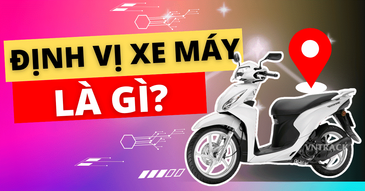 Thiết bị định vị xe máy giá bao nhiêu?