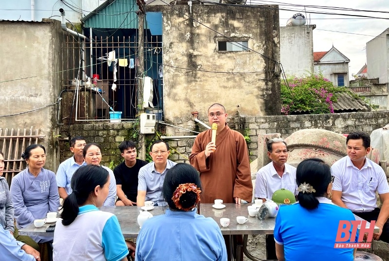 Bàn giao nhà đại đoàn m88 trang chủ cho hộ nghèo