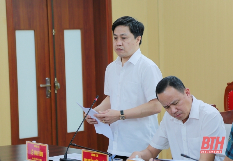 Thúc đẩy tiến độ giải ngân vốn đầu tư công link vào m88 bhki dự án thuộc Tổ công tác số 4