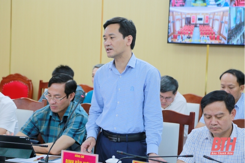 Thúc đẩy tiến độ giải ngân vốn đầu tư công link vào m88 bhki dự án thuộc Tổ công tác số 4