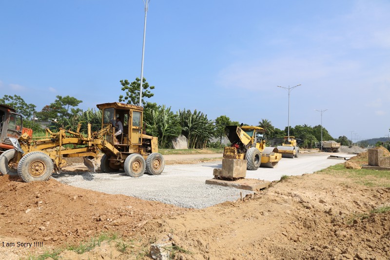 Gỡ “nút thắt” cho các dự án đầu tư tại Nghi Sơn