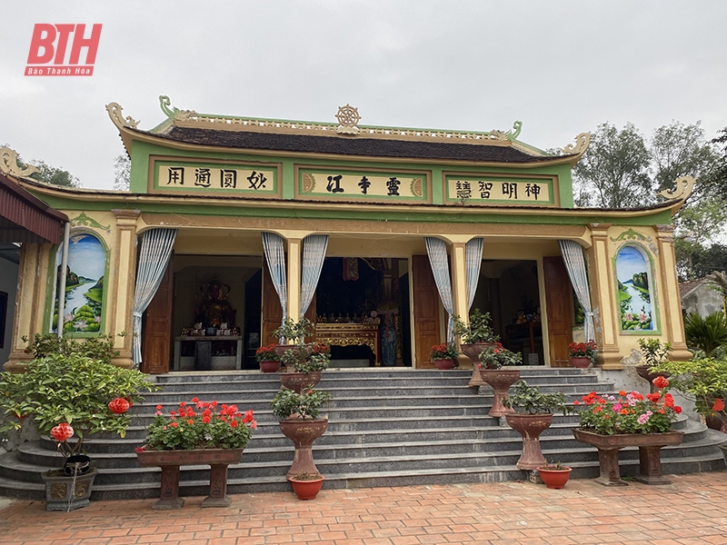 Vùng đất của những vang động lịch sử, lấp lánh văn hóa