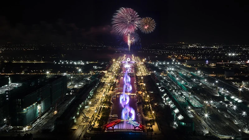 Sun Mega City: Đón đầu xu hướng đô thị nghỉ dưỡng gắn với du lịch văn hóa