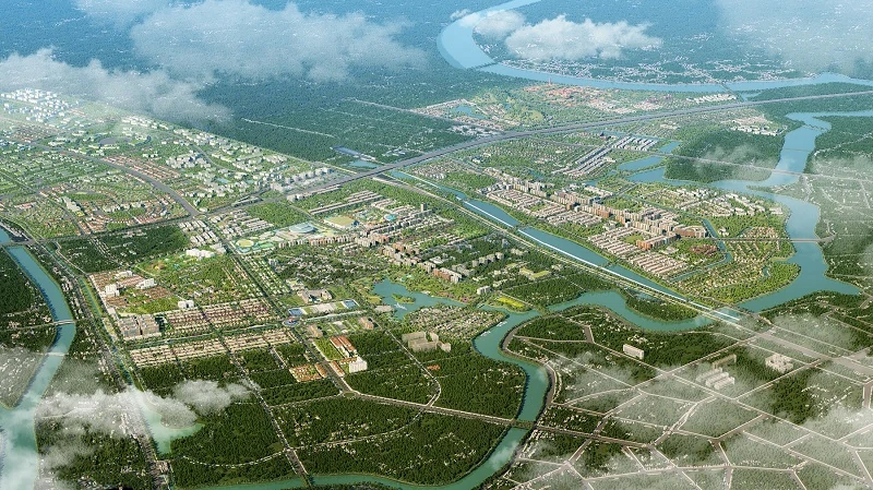 Sun Mega City: Đón đầu xu hướng đô thị nghỉ dưỡng gắn với du lịch văn hóa