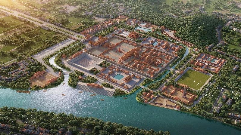 Sun Mega City: Đón đầu xu hướng đô thị nghỉ dưỡng gắn với du lịch văn hóa