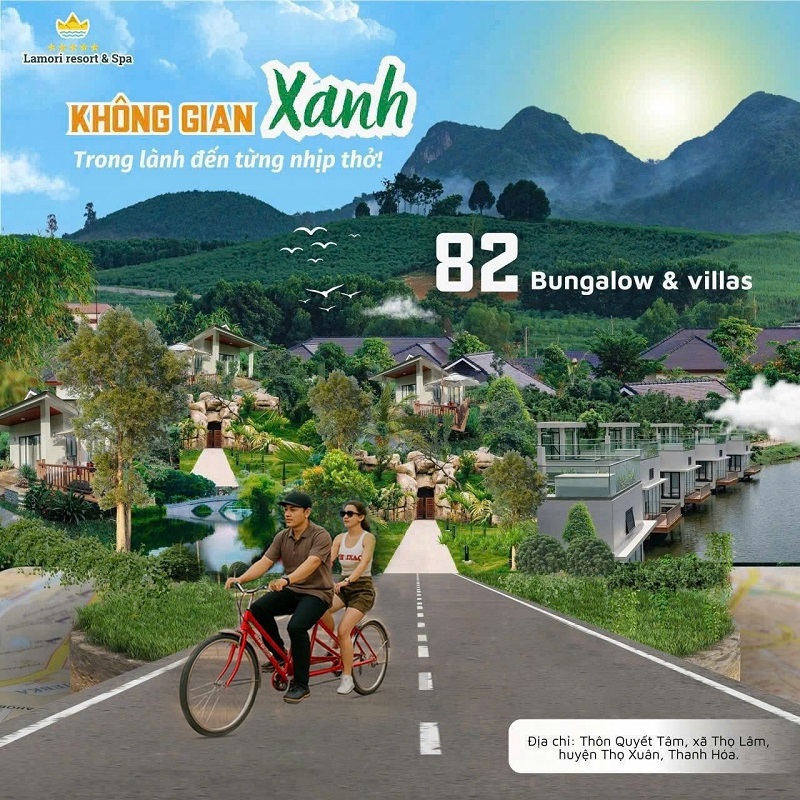 Để tôi nói cho bạn biết sự thật về LAMORI