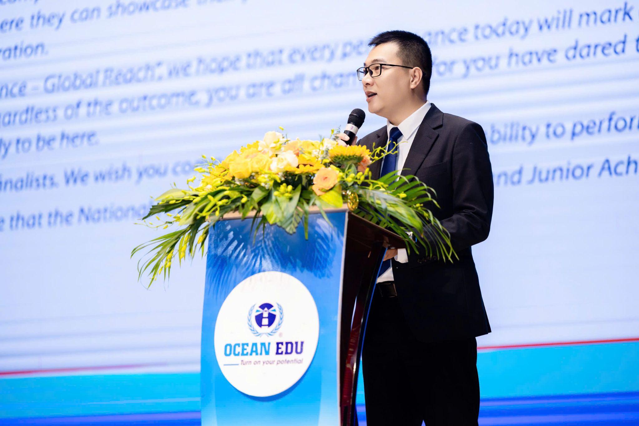 Hành trình chinh phục đỉnh cao Anh ngữ với English Primary & Junior Achievers 2025
