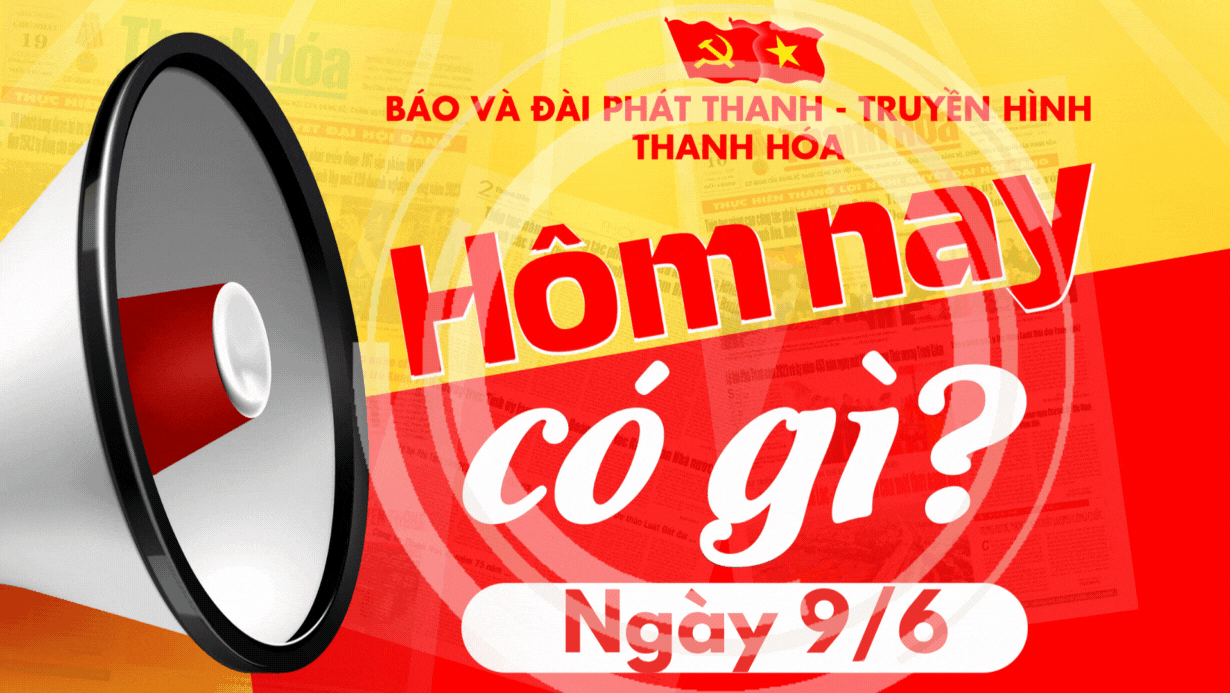 Hôm nay có gì? - nhà cái m88 9/6/2025