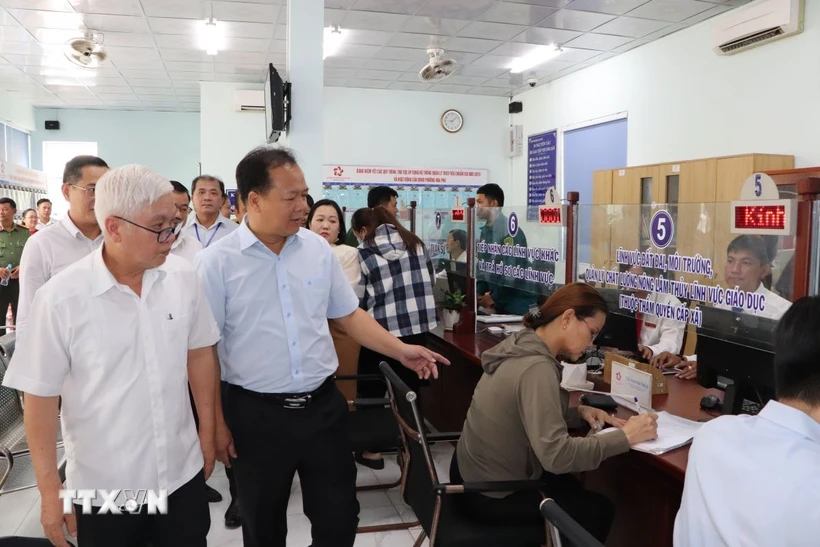 Quy định mới về tổ chức Bộ phận Một cửa tại link m88 bộ, link m88 tỉnh và link m88 xã