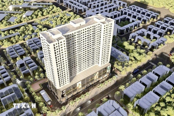 Vẫn khó hoàn thành chỉ tiêu nhà ở xã m88 link mới nhất năm 2025