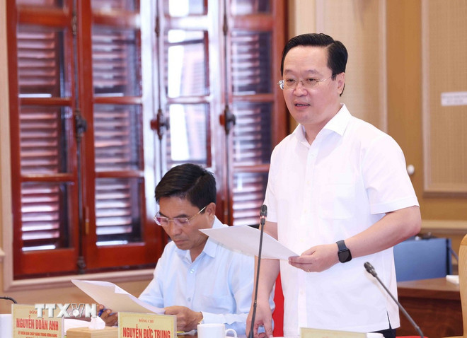 Bố trí cán bộ phải đáp ứng tốt mô hình chính quyền địa phương 2 cá cược bóng đá m88