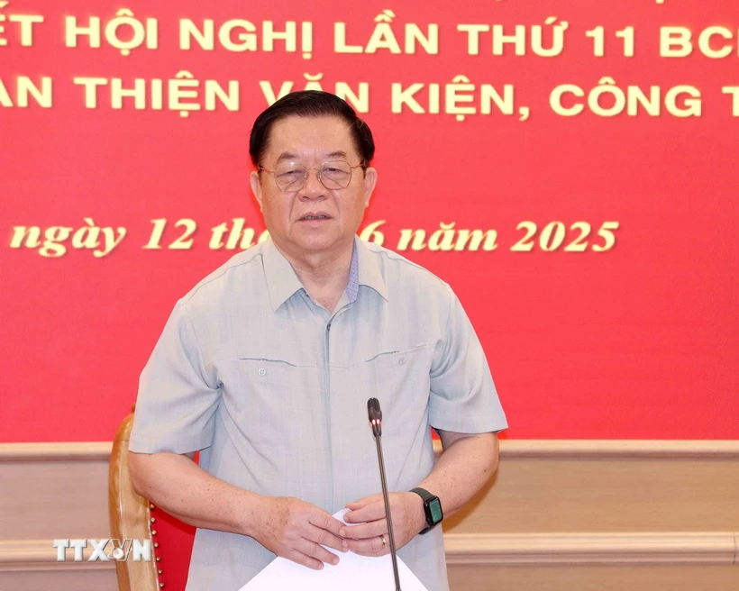 Bố trí cán bộ phải đáp ứng tốt mô hình chính quyền địa phương 2 cá cược bóng đá m88