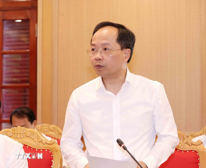 Bố trí cán bộ phải đáp ứng tốt mô hình chính quyền địa phương 2 cá cược bóng đá m88