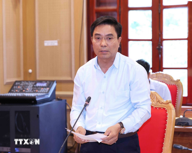 Bố trí cán bộ phải đáp ứng tốt mô hình chính quyền địa phương 2 cá cược bóng đá m88