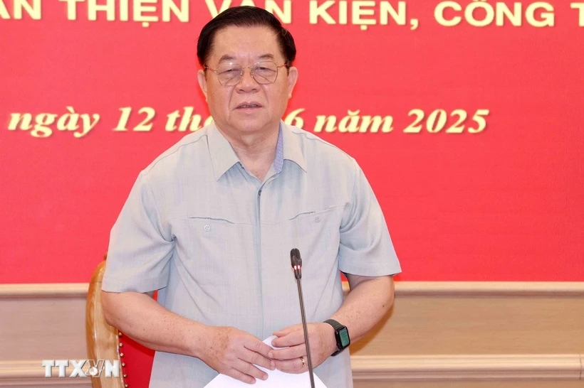 Bố trí cán bộ phải đáp ứng tốt mô hình chính quyền địa phương 2 cá cược bóng đá m88