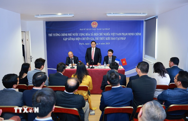 Thủ tướng đặt hàng chuyên gia, trí thức kiều bào thực hiện nhiệm vụ khoa học