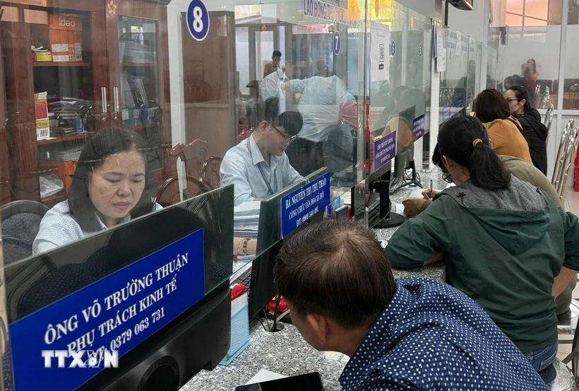 Đưa vào hoạt động đồng thời cấp tỉnh, cấp xã từ ngày 1/7 sắp tới