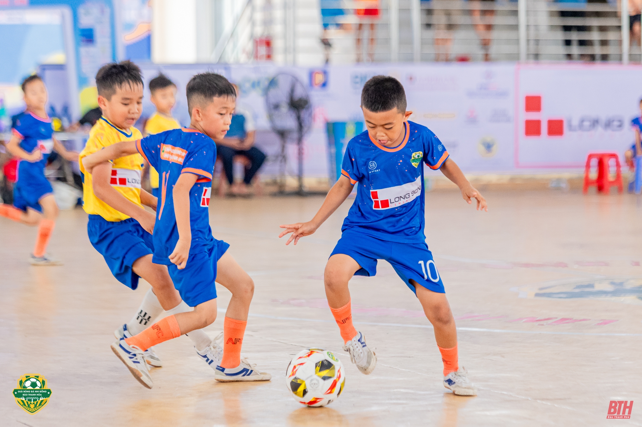 U8 và U10 Nghi vao m88 cùng vào chung kết: Thành quả từ sự chuẩn bị chuyên nghiệp