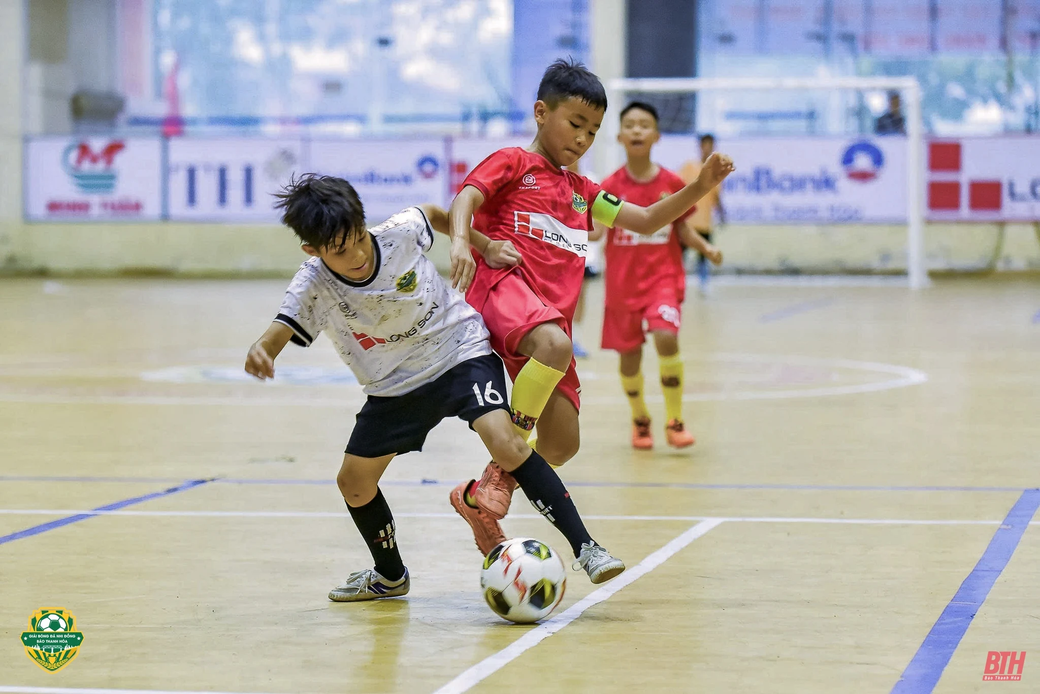 U8 và U10 Nghi Sơn cùng vào chung kết: Thành quả từ sự chuẩn bị chuyên nghiệp