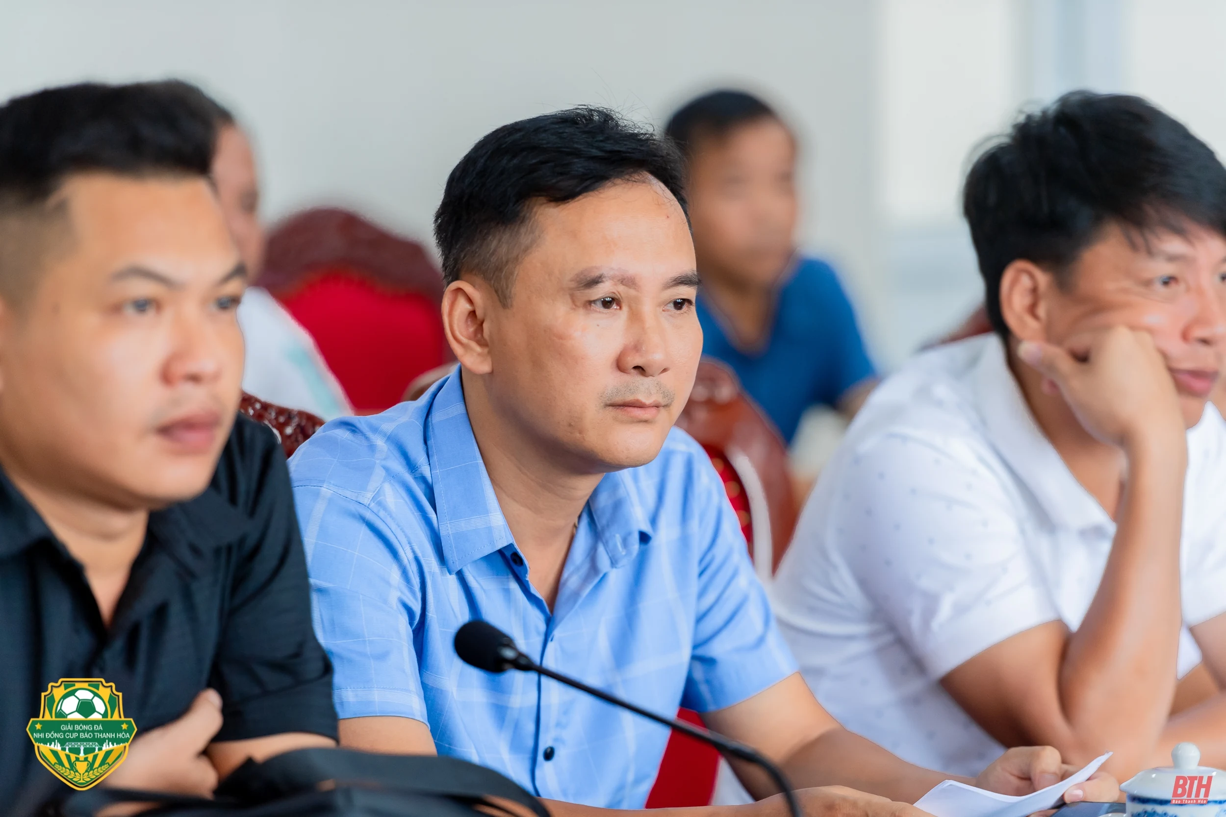 U8 và U10 Nghi Sơn cùng vào chung kết: Thành quả từ sự chuẩn bị chuyên nghiệp