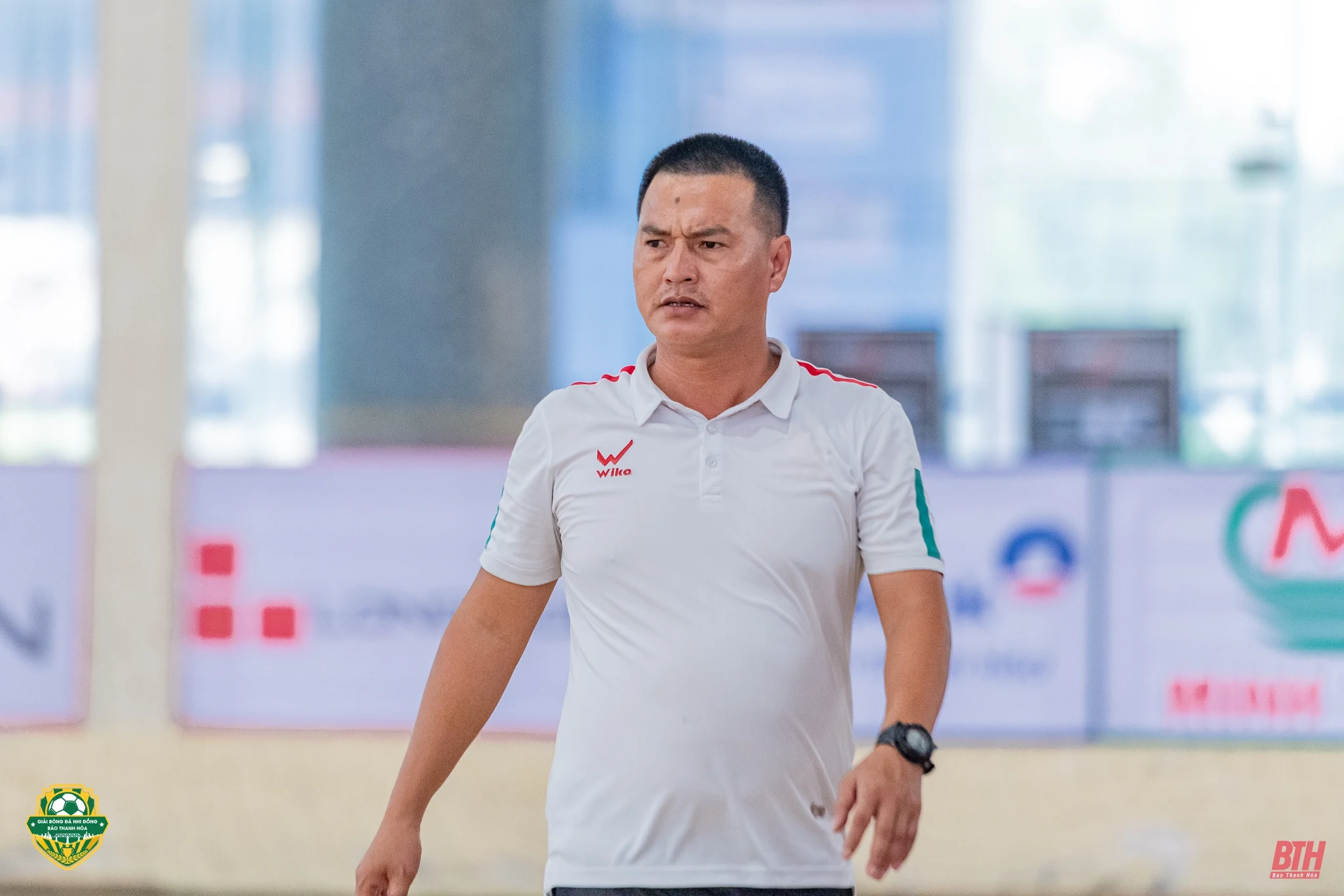 U8 và U10 Nghi Sơn cùng vào chung kết: Thành quả từ sự chuẩn bị chuyên nghiệp