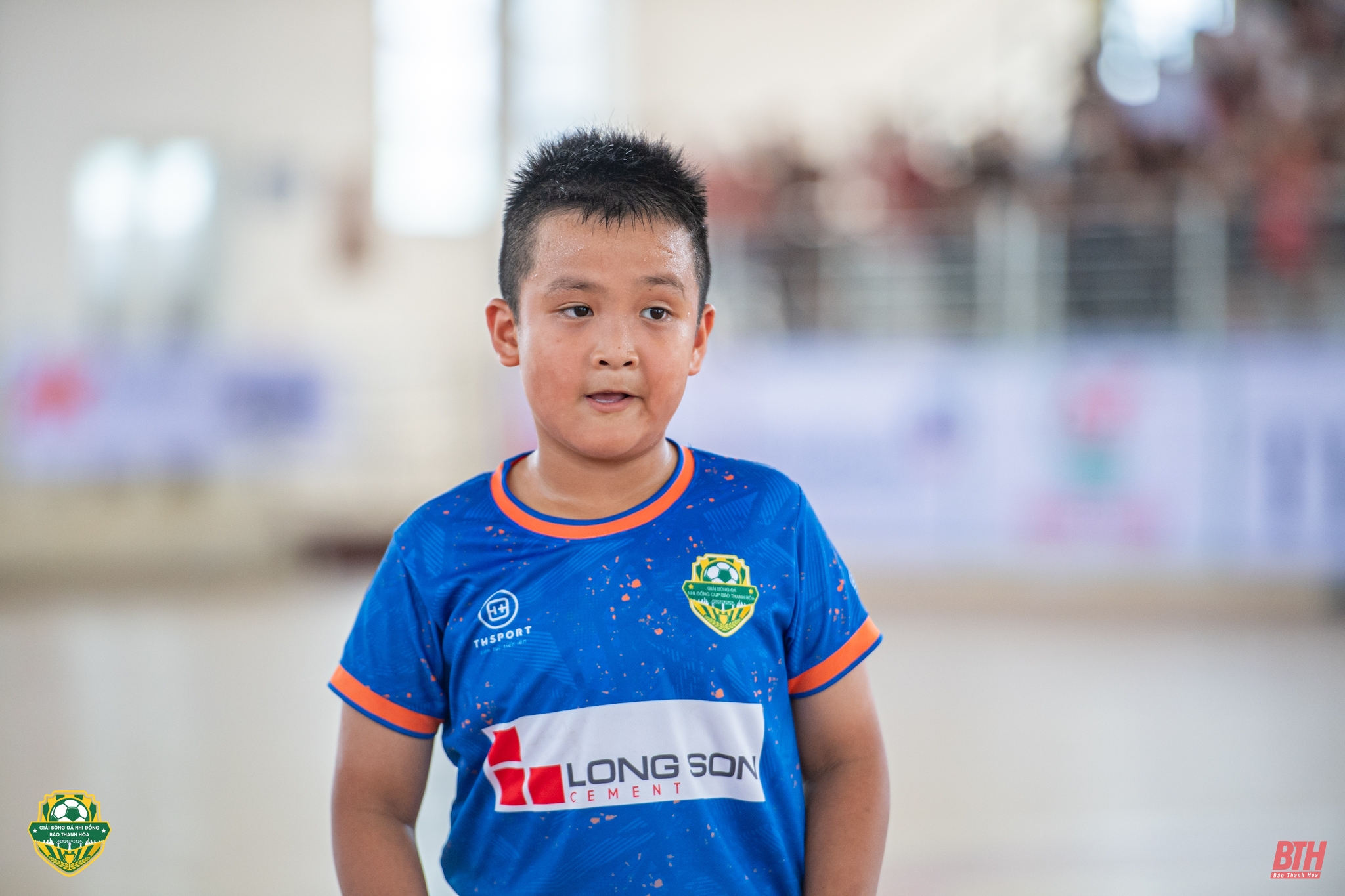 U8 Thiệu nhà cái m88 trở thành “tân vương” lứa tuổi U8 giải Bóng đá Nhi đồng Báo Thanh nhà cái m88 lần thứ IV năm 2025