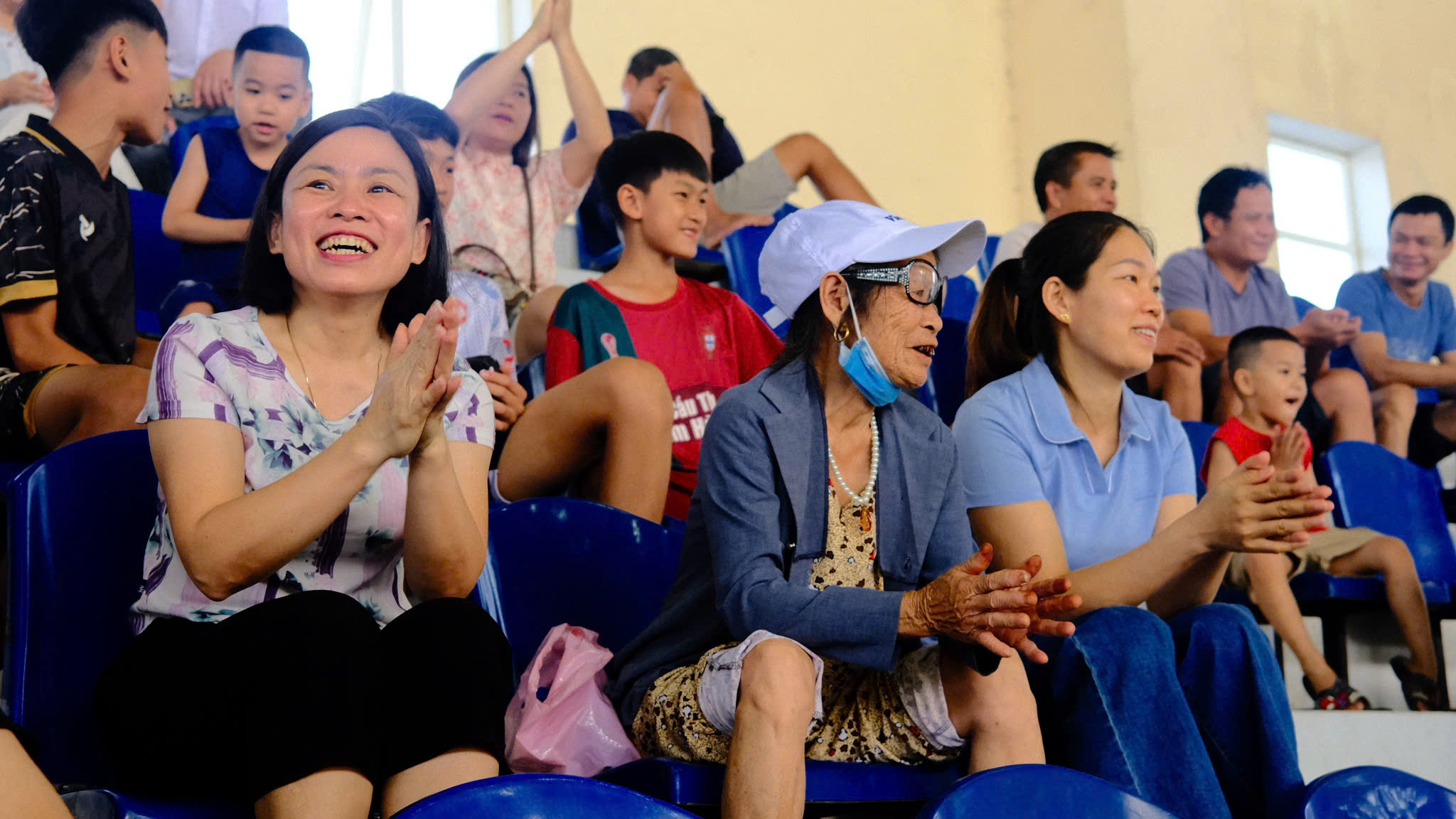 “Đội quân tiếp lửa” nhiệt thành tại Giải Bóng đá Nhi đồng Báo m88 cá cược thể thao trực tuyến Hoá - Cúp Xi măng Long Sơn 2025
