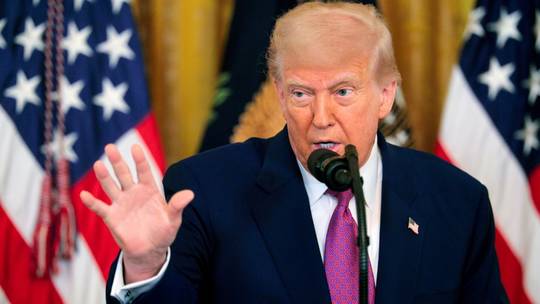 Ông Trump cảnh báo Iran