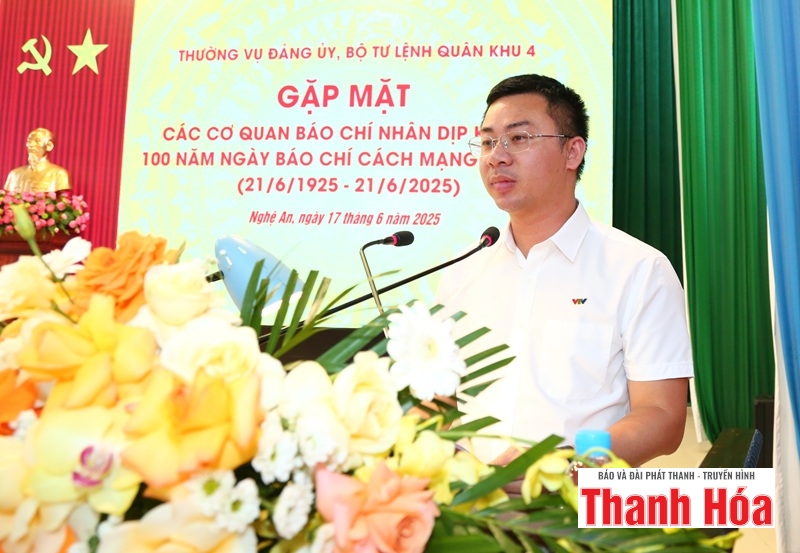 Bộ Tư lệnh vao m88 4 gặp mặt các cơ quan báo chí