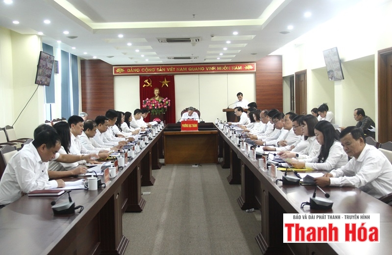 Thanh Hóa vận hành thử nghiệm hoạt động mô hình chính quyền địa phương 2 cấp