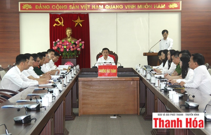 Thanh Hóa vận hành thử nghiệm hoạt động mô hình chính quyền địa phương 2 cấp