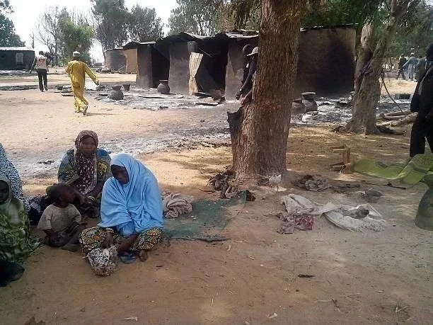 Hơn 6.000 người phải sơ tán sau vụ tấn công tại Nigeria