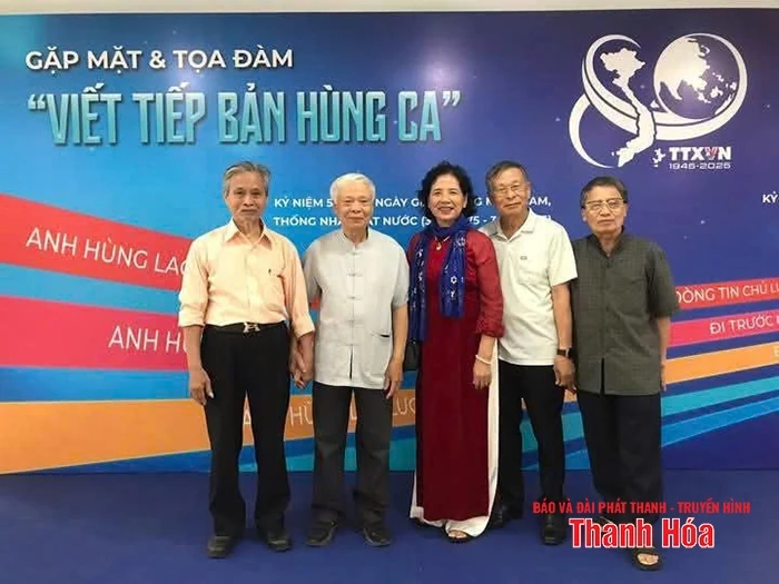 Vinh quang nghề báo (Bài 2): Những nhà báo “lão làng”