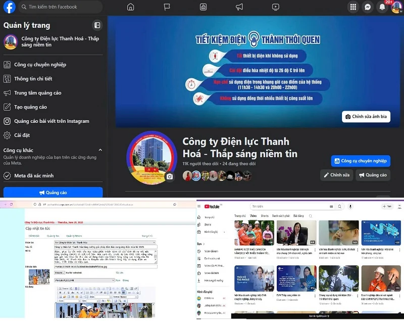 Khi truyền thông được kết nối giữa công nghệ và trái tim