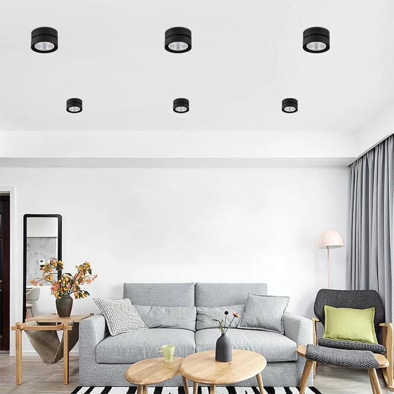 Lựa chọn đèn LED nội thất như thế nào?