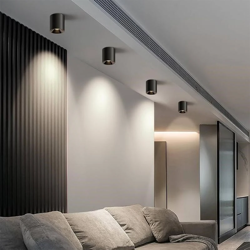 Lựa chọn đèn LED nội thất như thế nào?