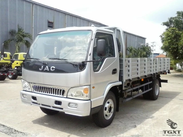 Thế giới xe tải cung cấp xe tải JAC chất lượng, giá tốt cho doanh nghiệp Việt