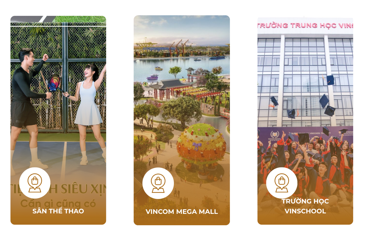 Sống hiện đại, gần thiên nhiên cùng Vinhomes Green City Hậu Nghĩa