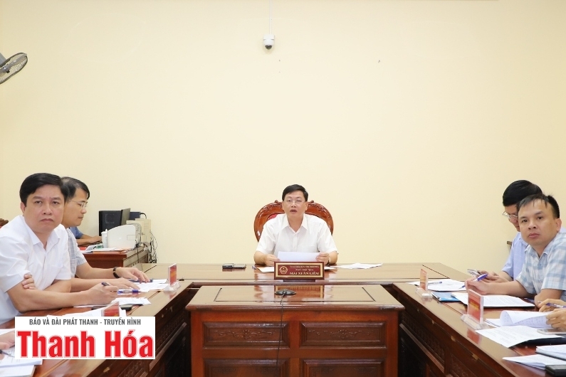 Thanh Hóa vận hành thử nghiệm hoạt động mô hình chính quyền địa phương 2 cấp