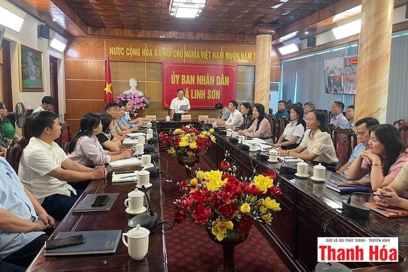 Thanh Hóa vận hành thử nghiệm hoạt động mô hình chính quyền địa phương 2 cấp
