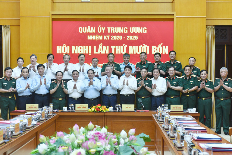 Tổng Bí thư Tô Lâm chủ trì Hội nghị cá cược bóng đá m88 lần thứ 14
