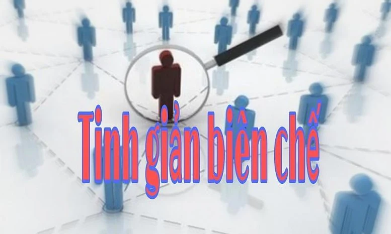 Quy link m88 mới về tinh giản biên chế