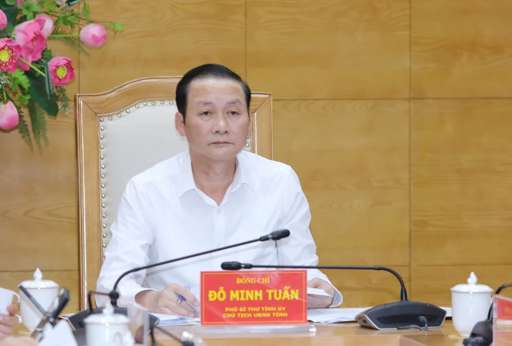 Kiên quyết không khoan nhượng với buôn lậu, gian lận thương mại, hàng giả, xâm phạm quyền sở hữu trí tuệ